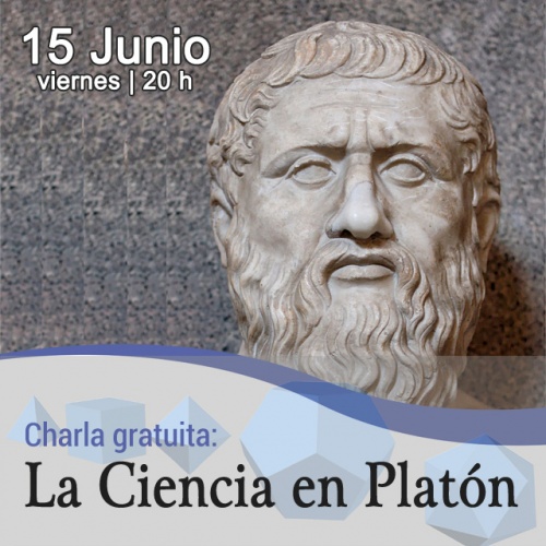 Charla coloquio: La ciencia en Platón
