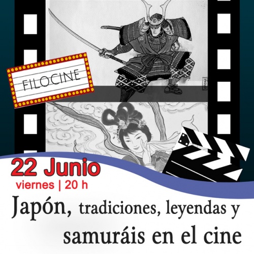 FILO-CINE: Japón, tradiciones, leyendas y samuráis en el cine