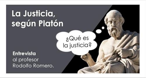 Entrevista: La Justicia en Platón