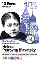 El legado filosófico de Helena Petrovna Blavatsky
