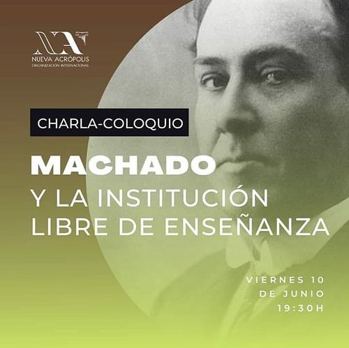 Machado y la institución libre de enseñanza