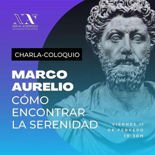 Marco Aurelio, cómo encontrar la serenidad