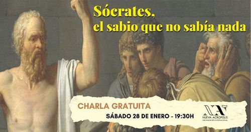 Sócrates, el sabio que no sabía nada