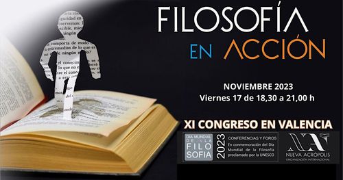XI Congreso en Valencia del Día Mundial de la Filosofía
